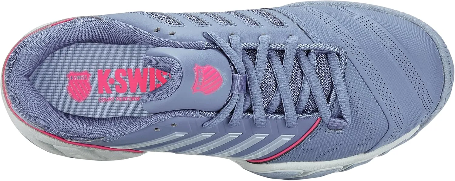 K-Swiss Women's Bigshot Light 4 Tennis Shoe