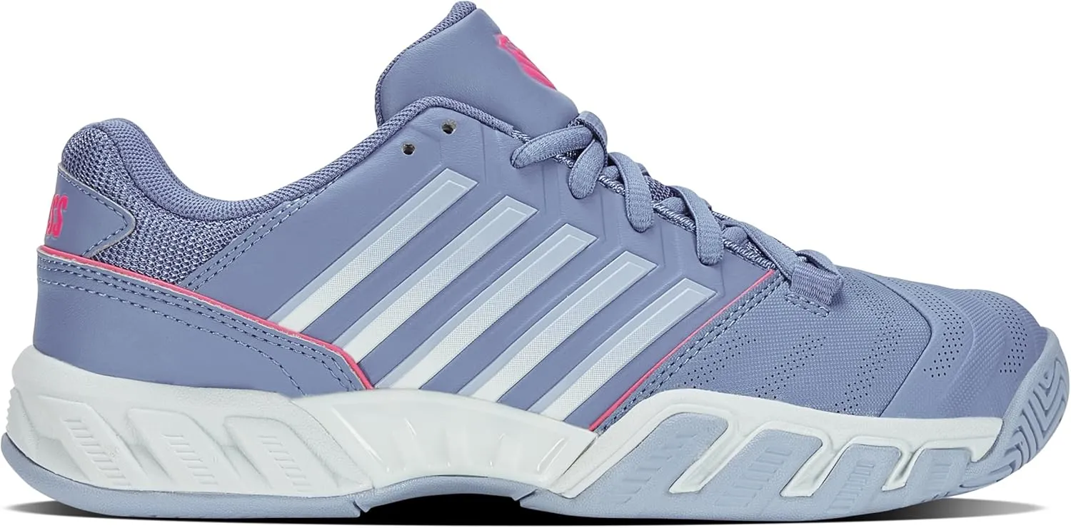 K-Swiss Women's Bigshot Light 4 Tennis Shoe