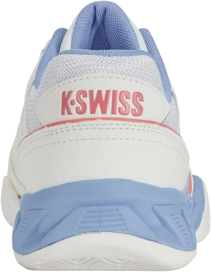 K-Swiss Women's Bigshot Light 4 Tennis Shoe