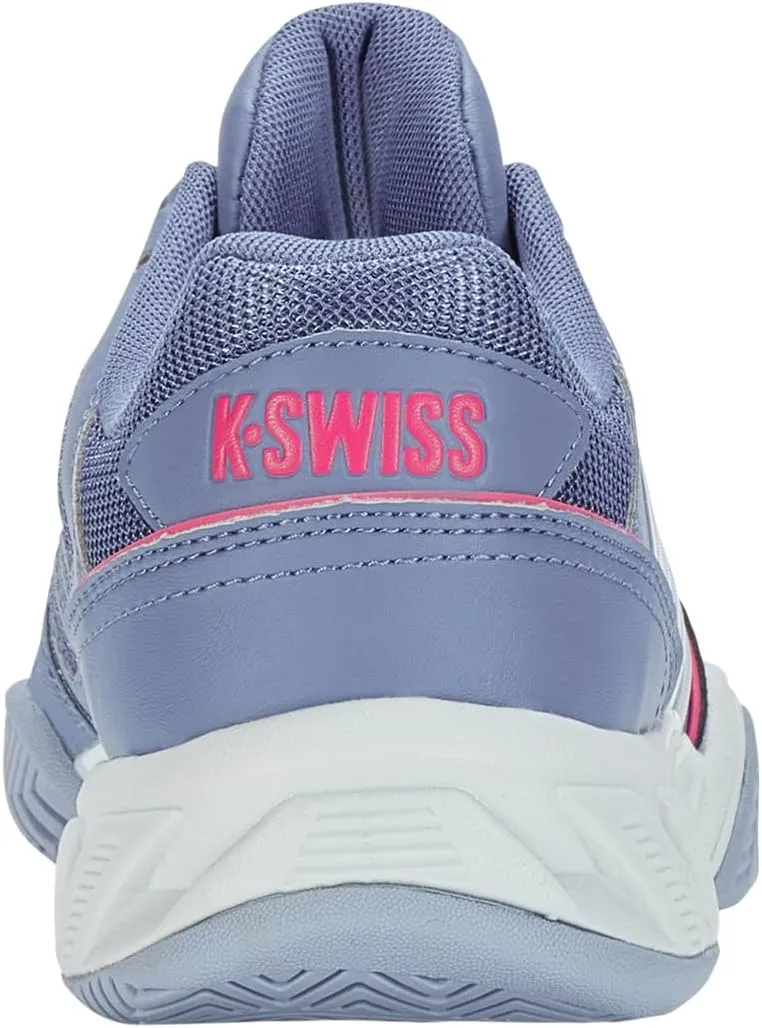 K-Swiss Women's Bigshot Light 4 Tennis Shoe