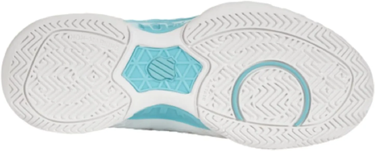 K-Swiss Women's Bigshot Light 4 Tennis Shoe