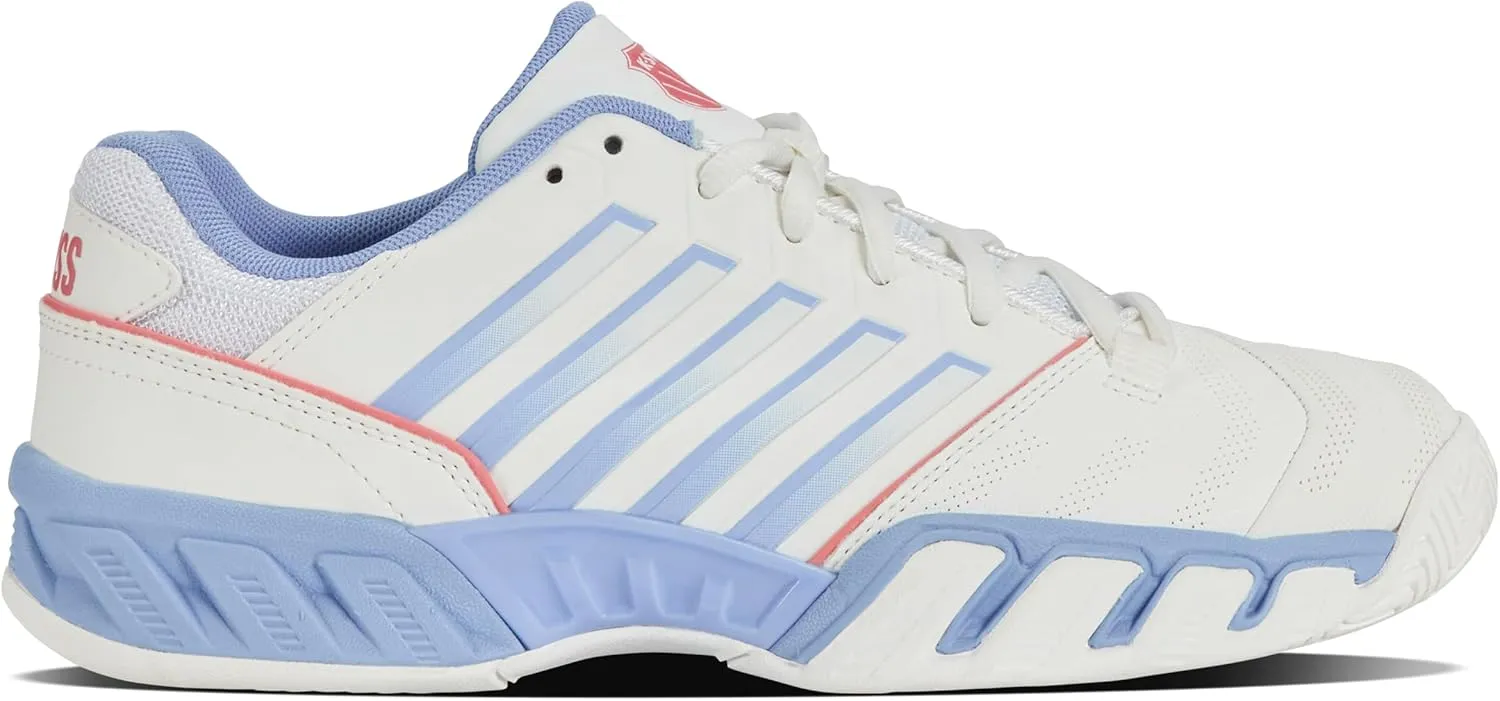 K-Swiss Women's Bigshot Light 4 Tennis Shoe