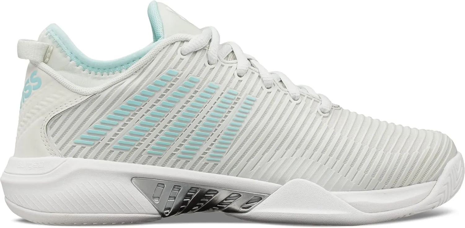 K-Swiss Women's Hypercourt Supreme Tennis Shoe