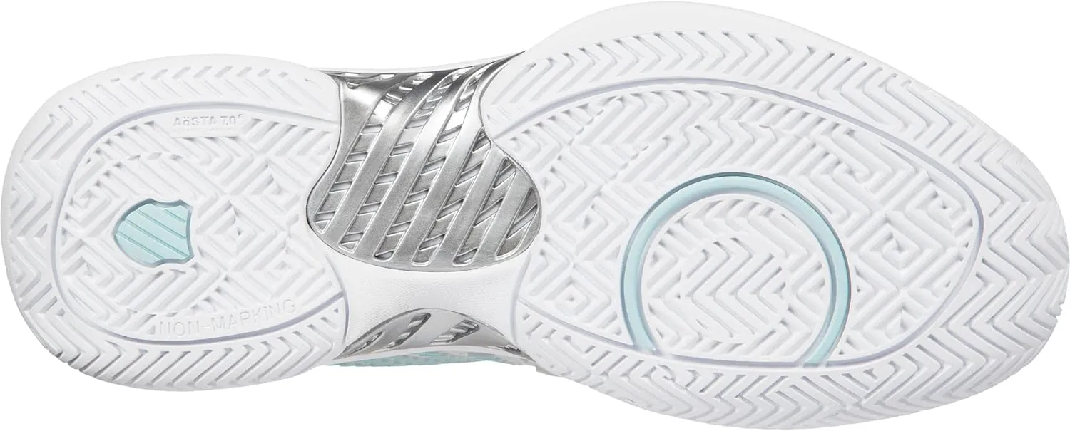 K-Swiss Women's Hypercourt Supreme Tennis Shoe