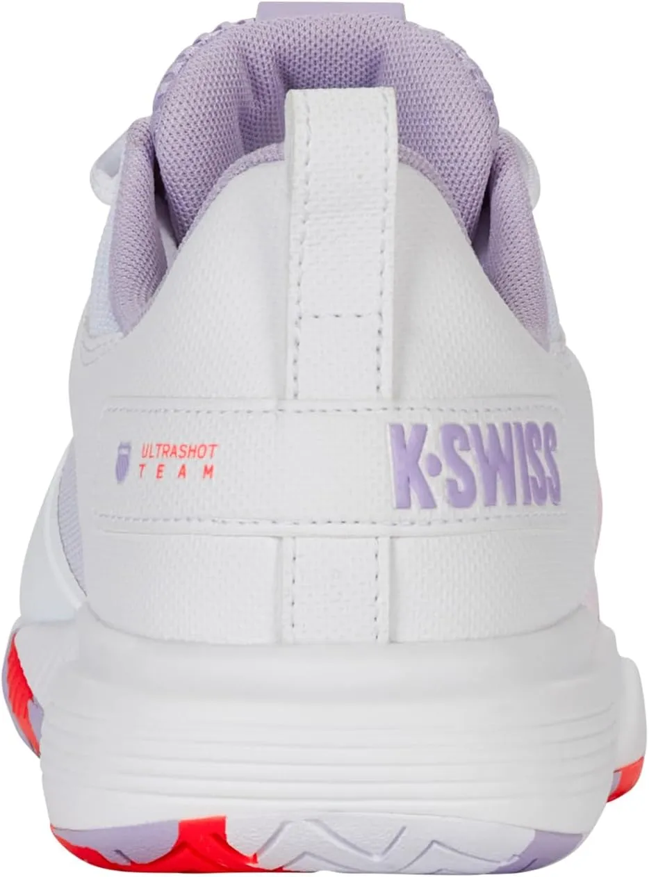 K-Swiss Women's Ultrashot Team Tennis Shoe