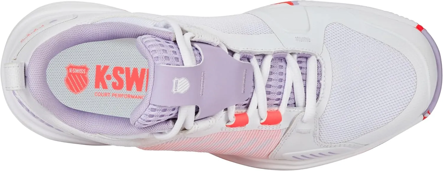 K-Swiss Women's Ultrashot Team Tennis Shoe