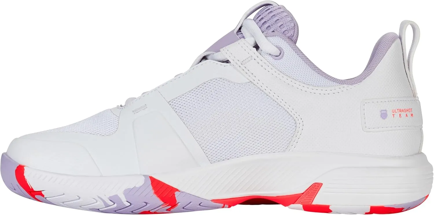 K-Swiss Women's Ultrashot Team Tennis Shoe