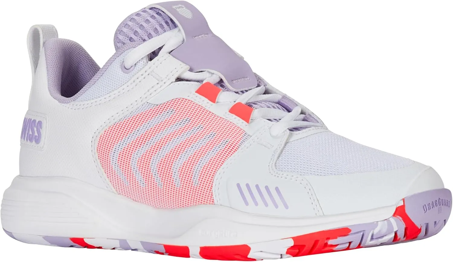 K-Swiss Women's Ultrashot Team Tennis Shoe