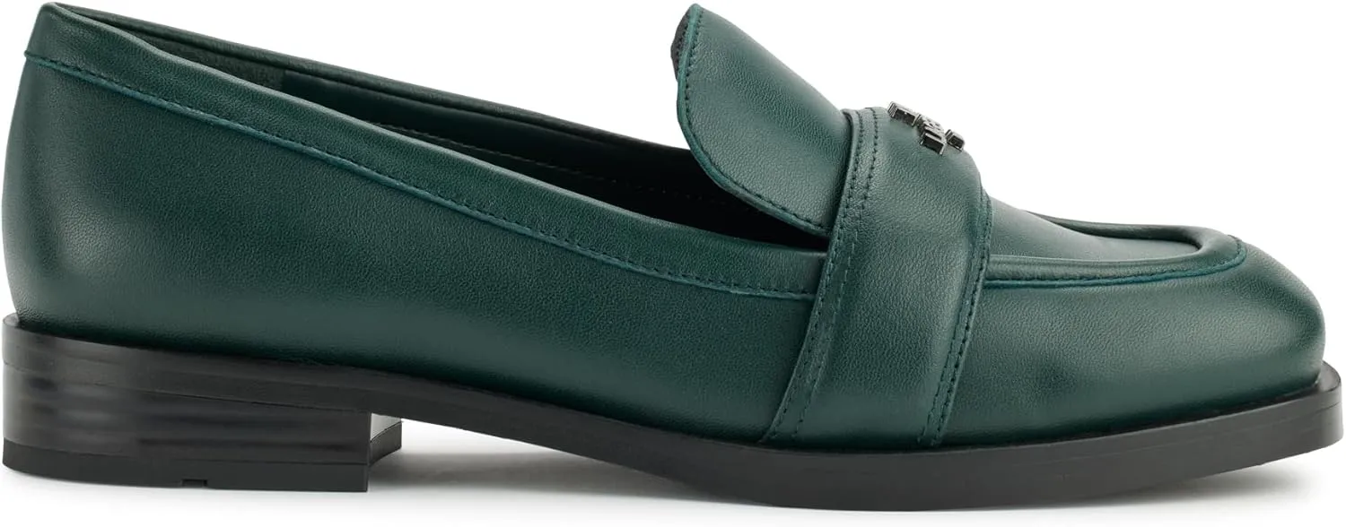 KARL LAGERFELD womens Madlen Dress Loafer