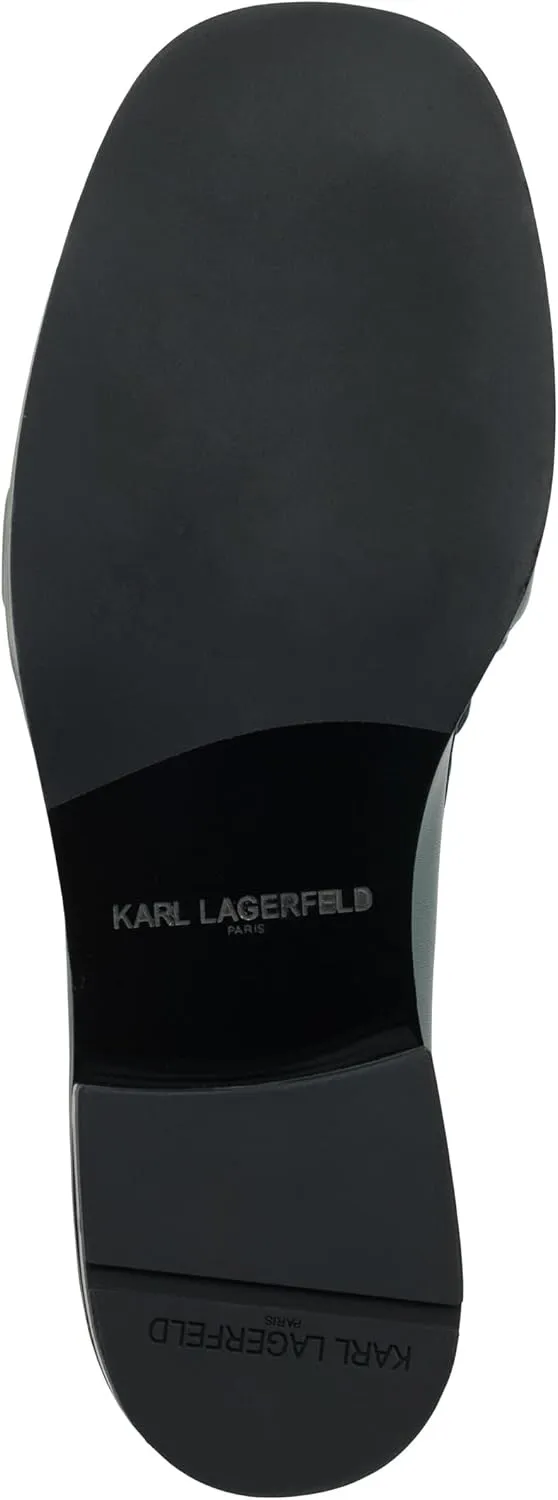 KARL LAGERFELD womens Madlen Dress Loafer