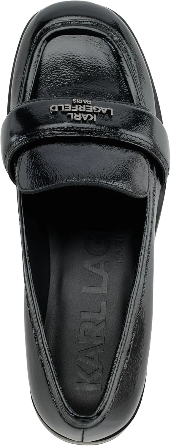 KARL LAGERFELD womens Madlen Dress Loafer