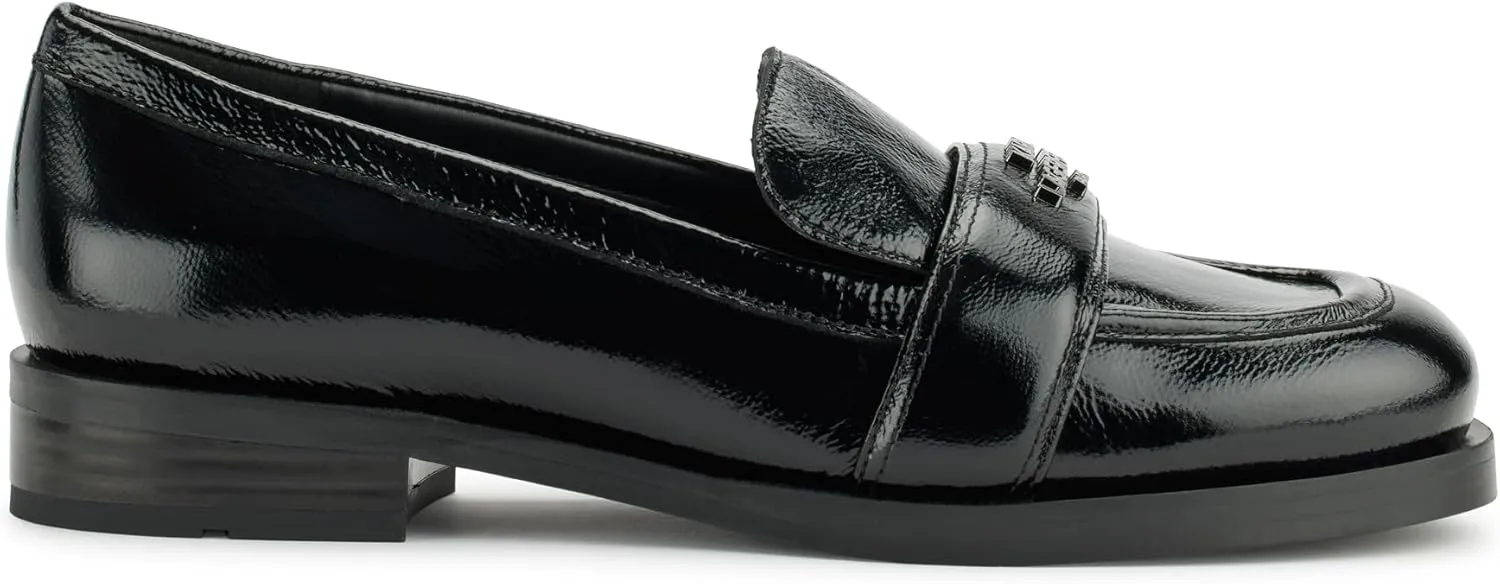 KARL LAGERFELD womens Madlen Dress Loafer