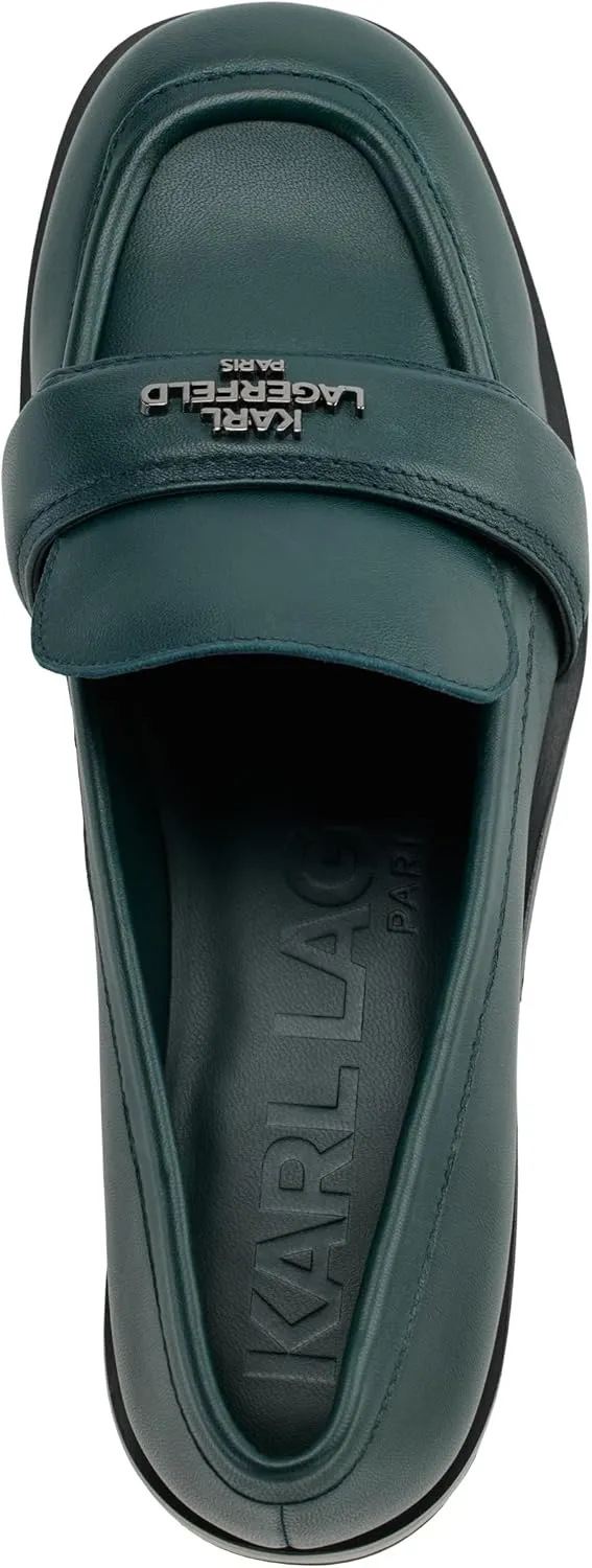 KARL LAGERFELD womens Madlen Dress Loafer