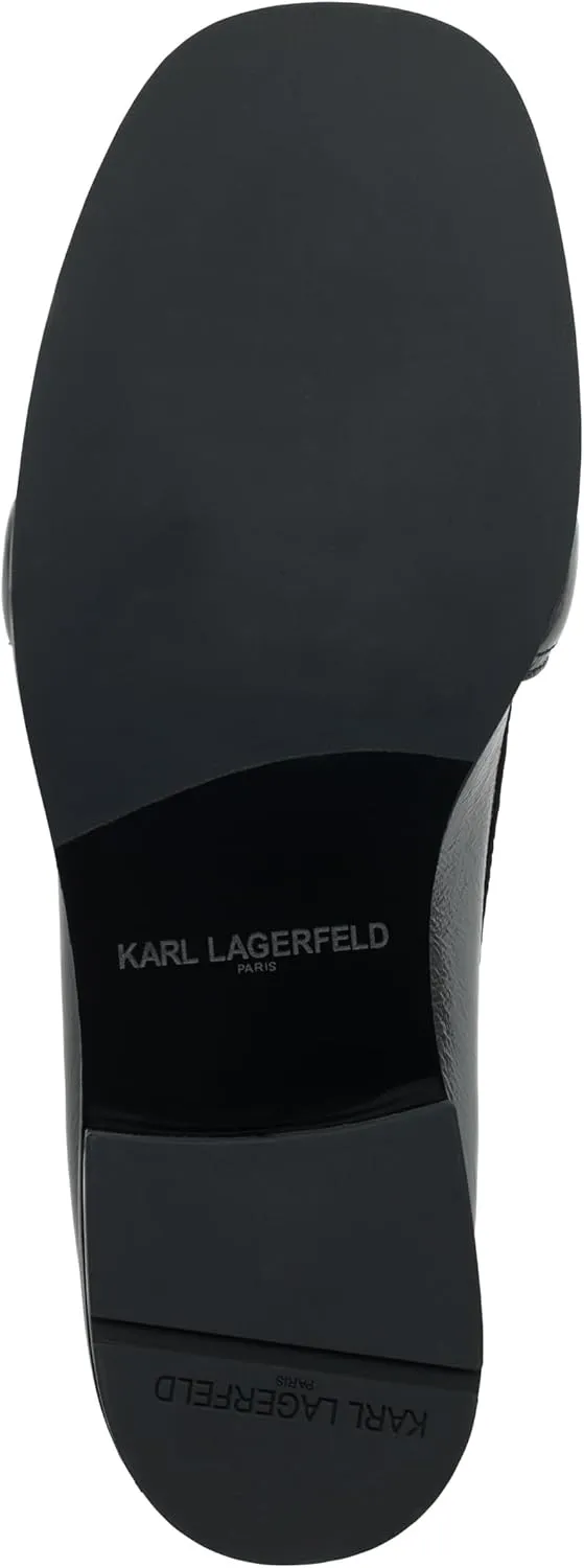 KARL LAGERFELD womens Madlen Dress Loafer