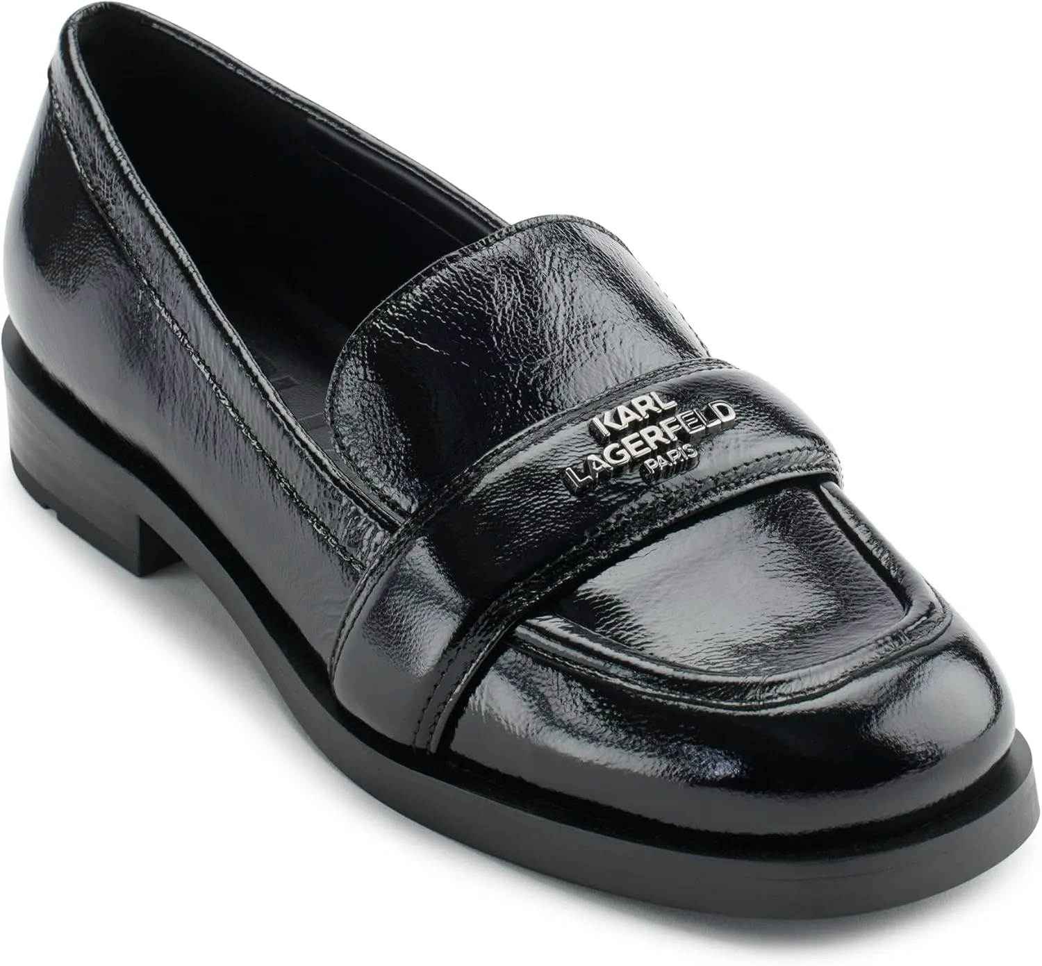 KARL LAGERFELD womens Madlen Dress Loafer
