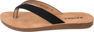 KAYDAY Womens Flip Flop Sandals Basic Thongs Flats EARL