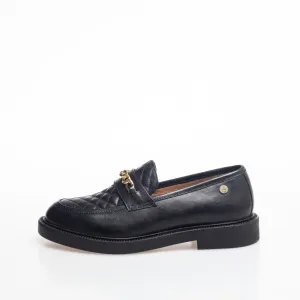 KAYLIEE LOAFER - BLACK