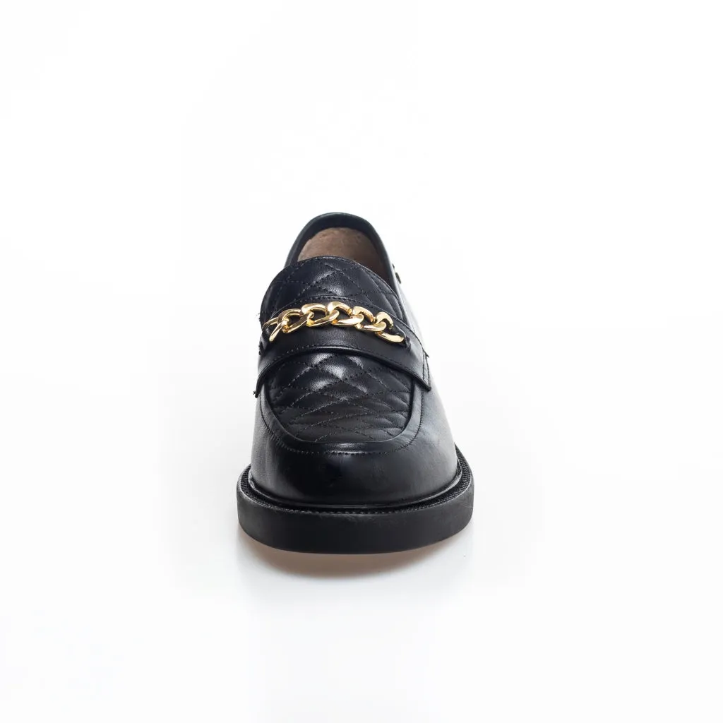 KAYLIEE LOAFER - BLACK
