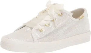 Keds Unisex-Child Kickstart Jr Celebrations Sneaker