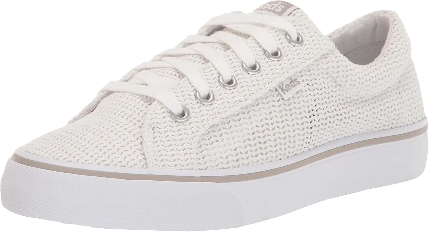 Keds Women's Jump Kick Woven Sneaker