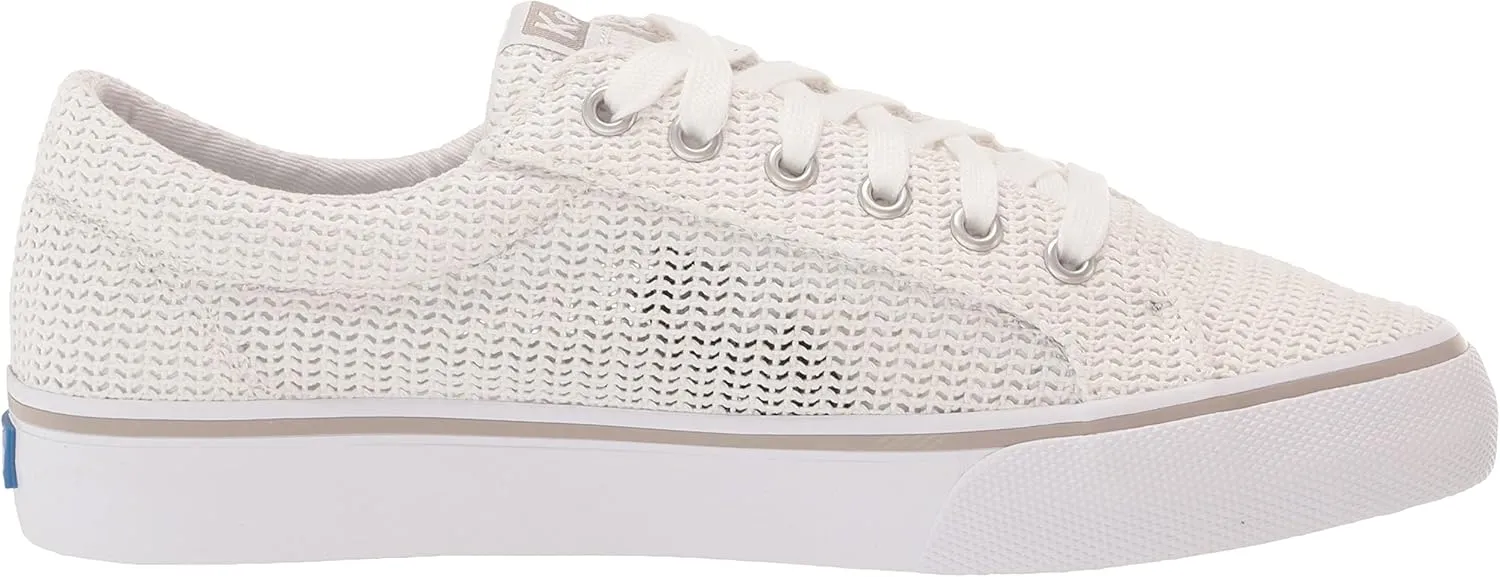 Keds Women's Jump Kick Woven Sneaker