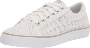 Keds Women's Jump Kick Woven Sneaker