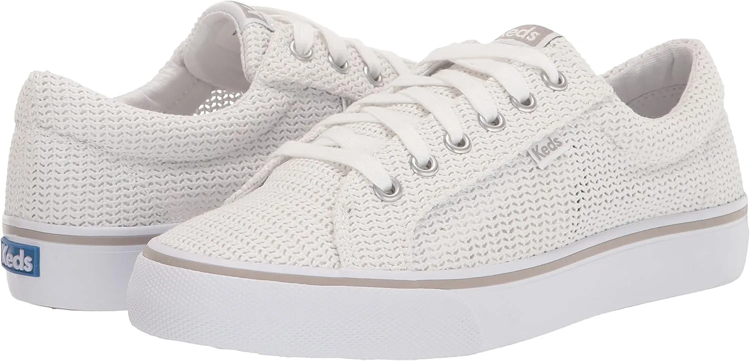 Keds Women's Jump Kick Woven Sneaker