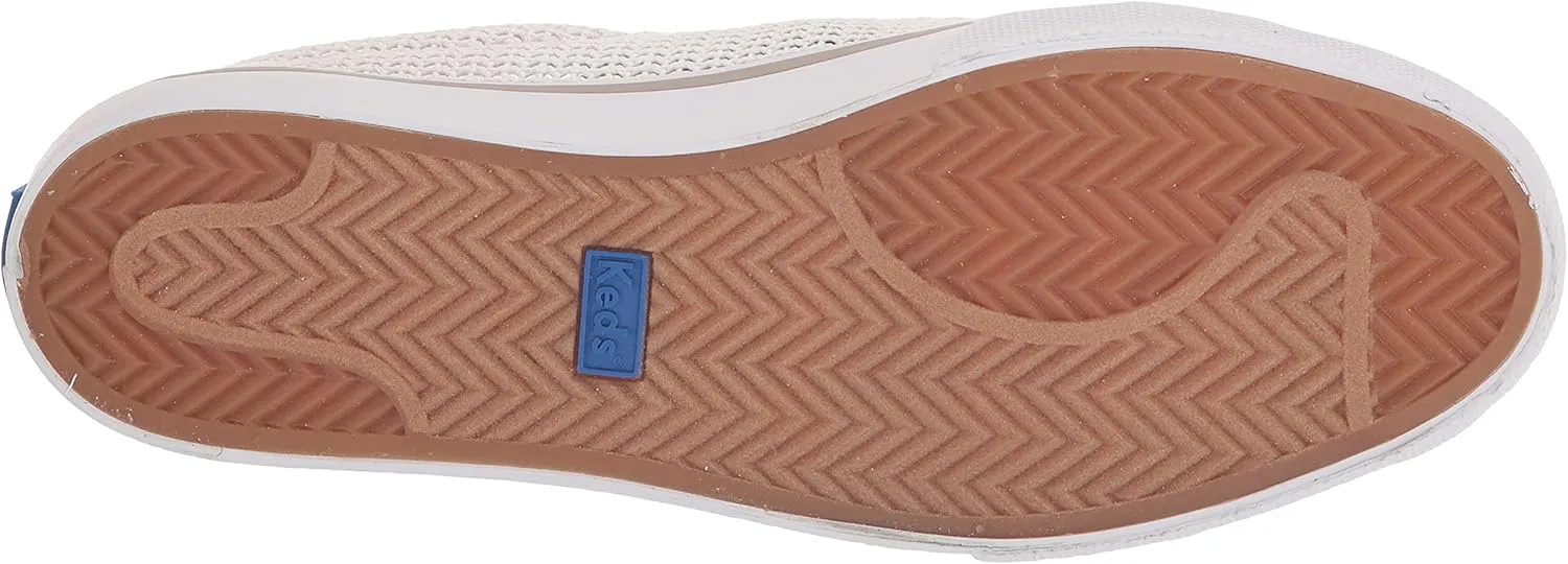 Keds Women's Jump Kick Woven Sneaker