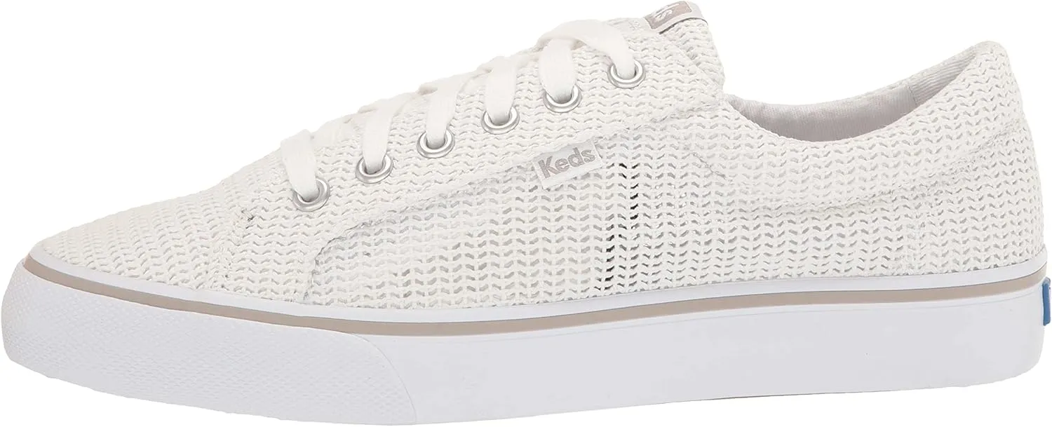 Keds Women's Jump Kick Woven Sneaker
