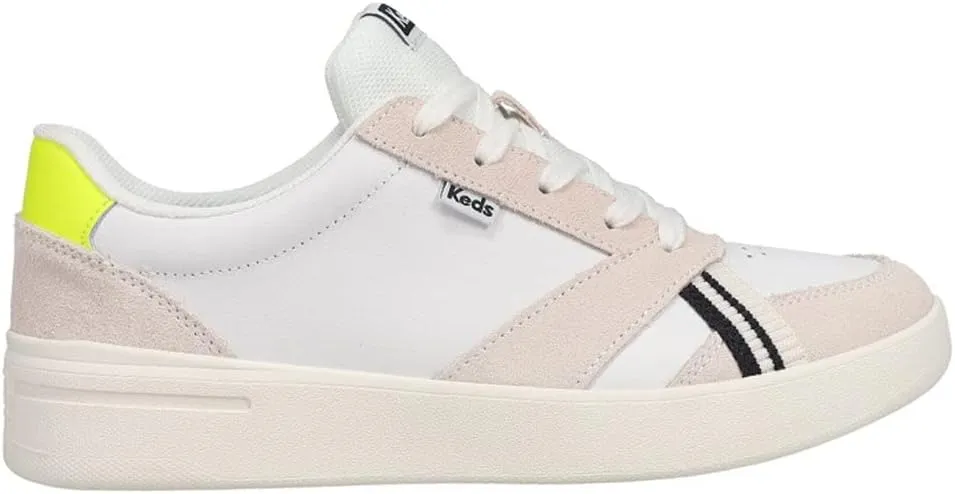Keds Women's The Court Lace Up Sneaker