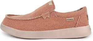 Kickback Don Juan - Mens Slip On Loafers - Lightweight Canvas Slip in Shoes - Mens Loafers - Slip on Summer Shoes - Designed with a Lower Volume to Fit a Slimmer Foot