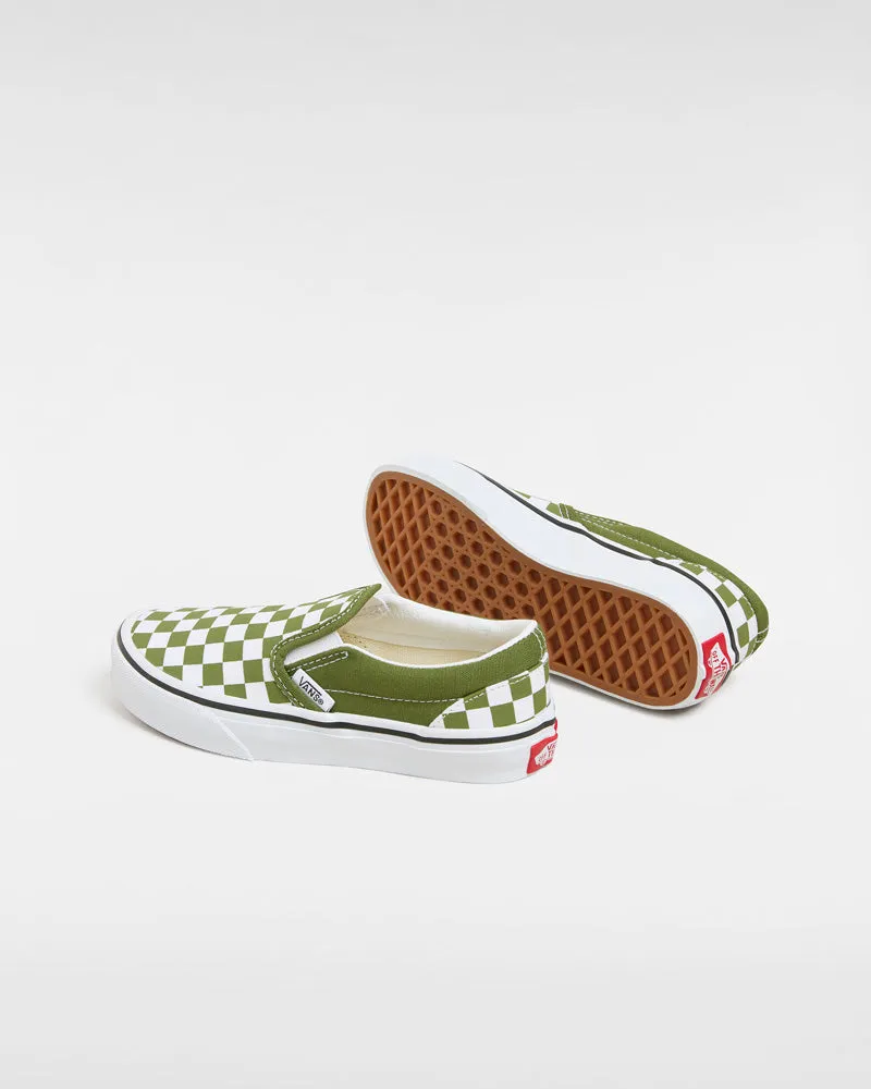 Kids Classic Slip-On