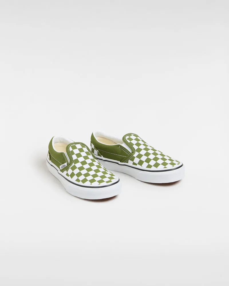 Kids Classic Slip-On