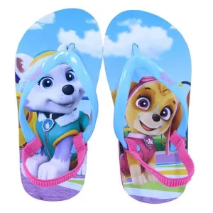 Kids Shoes Paw Patrol Girls Flip Flop Thong Sandals