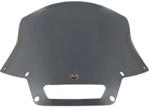 Klock Werks KWW-02-0621 8in. Flare Windshield - Dark