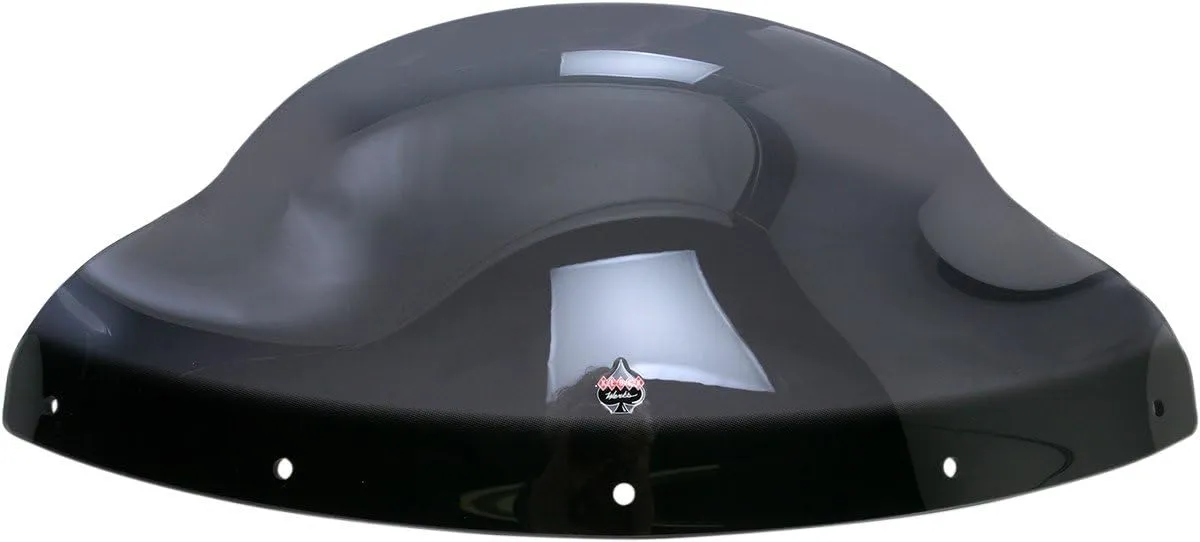 KLOCK WERKS WINDSHIELD FLR VAQUERO DS KW05050024DKSM