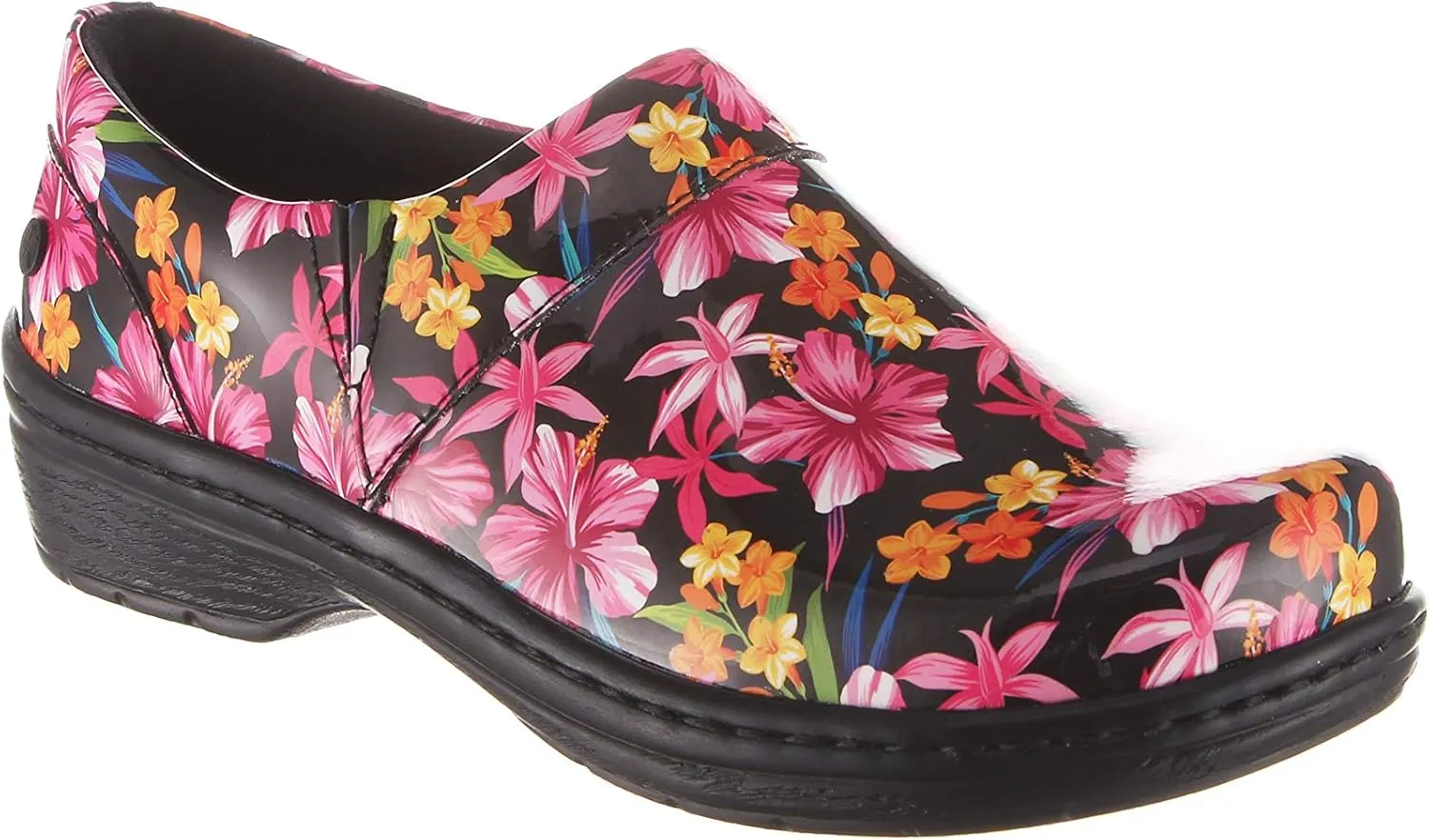 Klogs Footwear Mission Women's Shoes - Premium Healthcare Shoes for Stability & Comfort - Slip-Resistant, Latex-Free, Lightweight Design - All Day Comfort and Support
