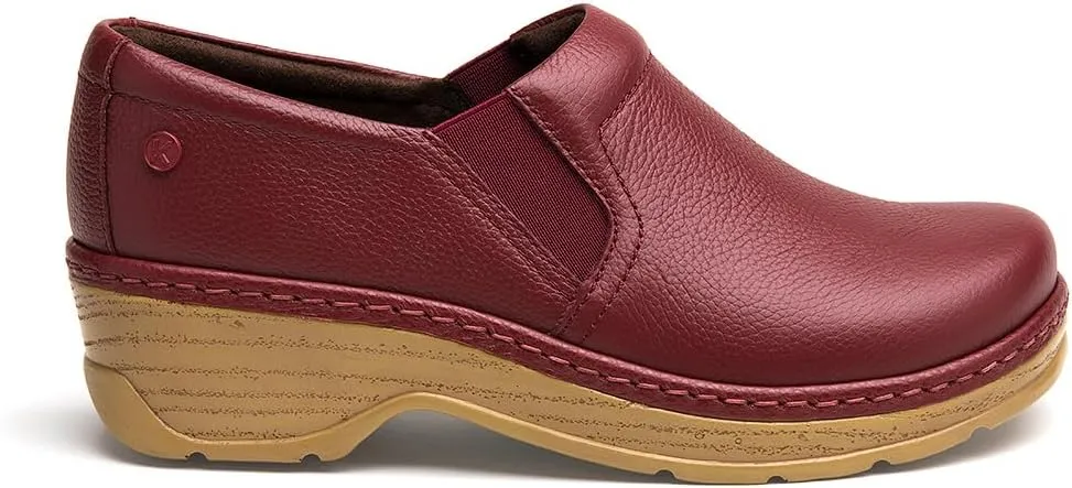 Klogs Footwear Naples Women's Shoes - Premium Nursing Shoes for Superior Comfort & Stability - Slip-Resistant Outsoles, Supportive Insoles, Lightweight Design