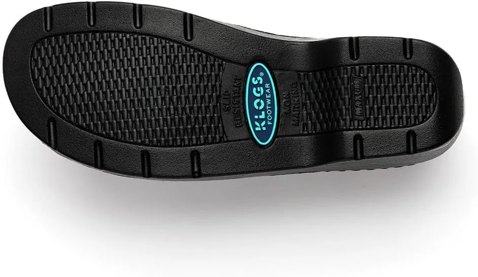 Klogs Footwear Naples Women's Shoes - Premium Nursing Shoes for Superior Comfort & Stability - Slip-Resistant Outsoles, Supportive Insoles, Lightweight Design