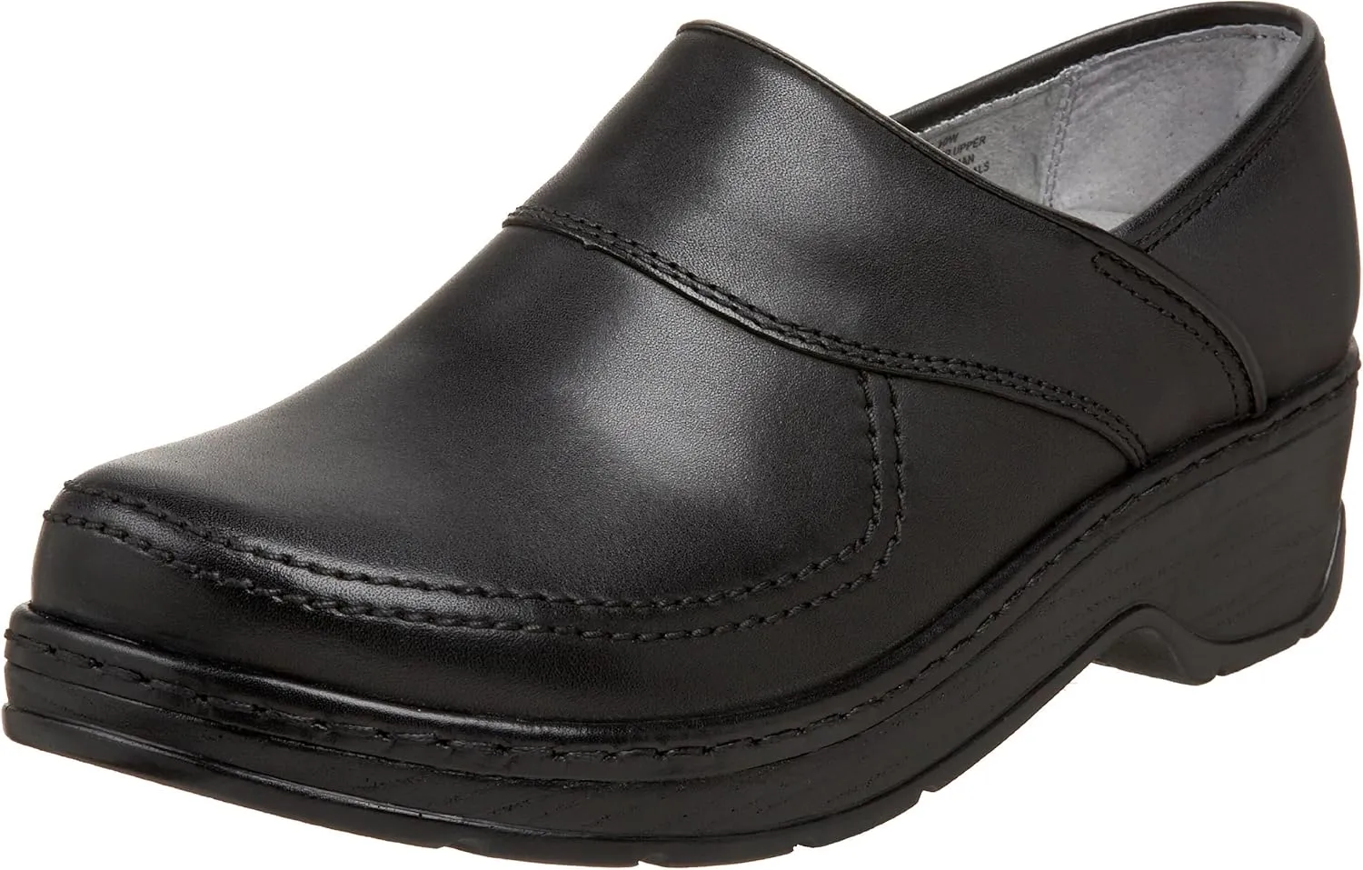 Klogs Footwear Sonora Black Full Grain Women's Shoes 11 Medium US