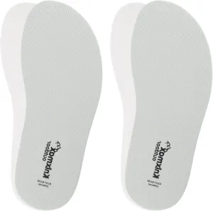 Knixmax 2 Pairs Insoles for Crocs Clog, Comfort Thin Replacement Innersoles for Men Women, Wide Fit Shoe Inserts for Garden Shoes Sneakers Flats Water Sandals Nurse Clogs