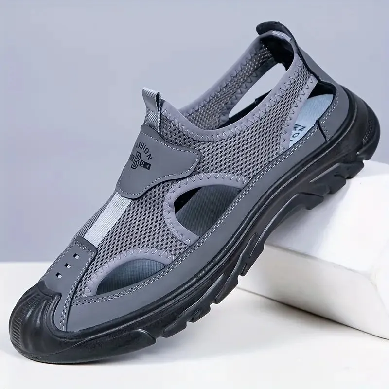 Kyle | Comfortable Supportive Slip-On Shoes