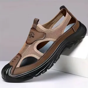 Kyle | Comfortable Supportive Slip-On Shoes