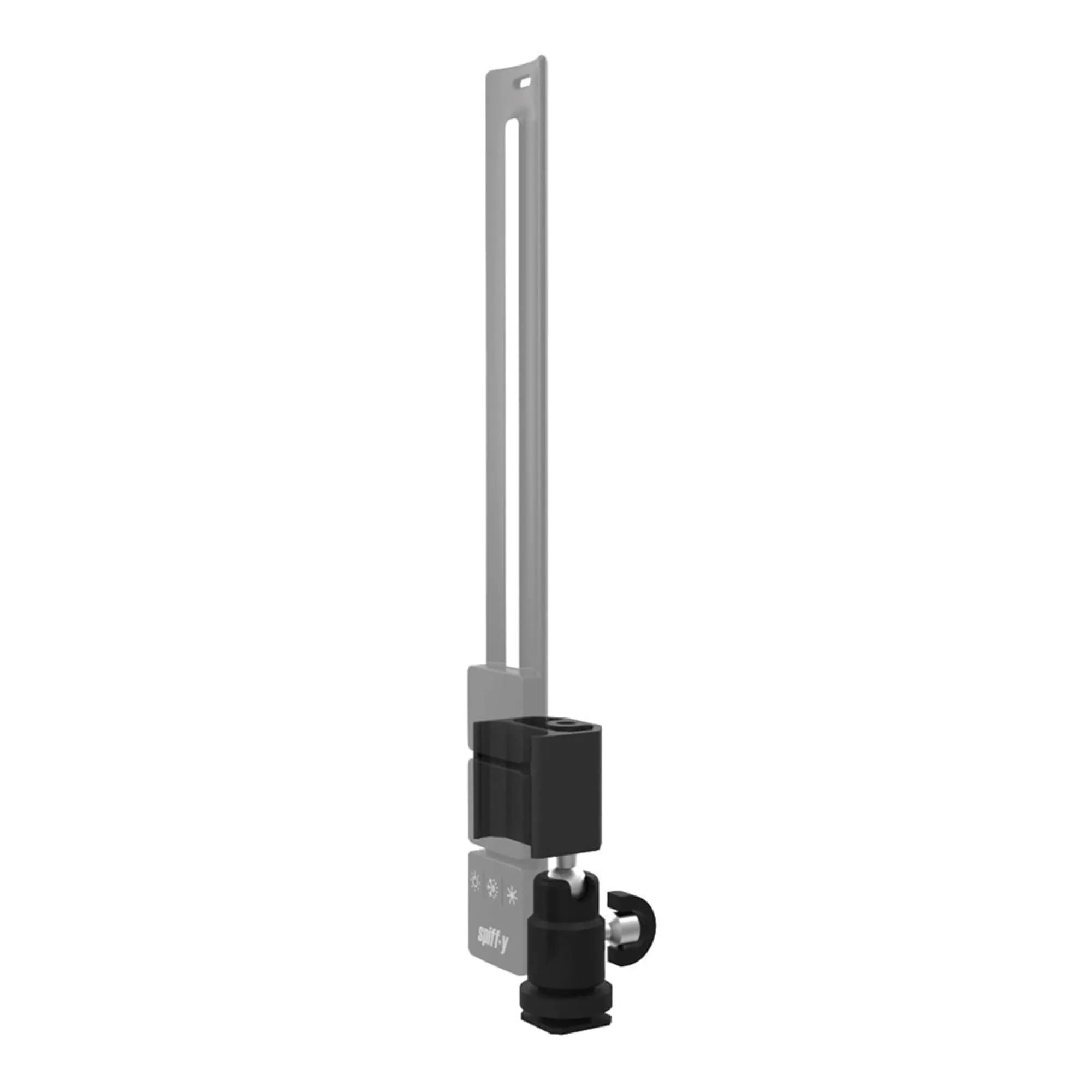 KYU-6-MNT Cold-Shoe Light Stand Adapter for KYU-6 LED Light Bracelets - CLEARANCE