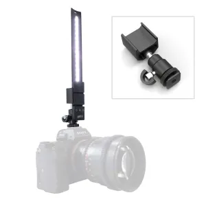 KYU-6-MNT Cold-Shoe Light Stand Adapter for KYU-6 LED Light Bracelets - CLEARANCE