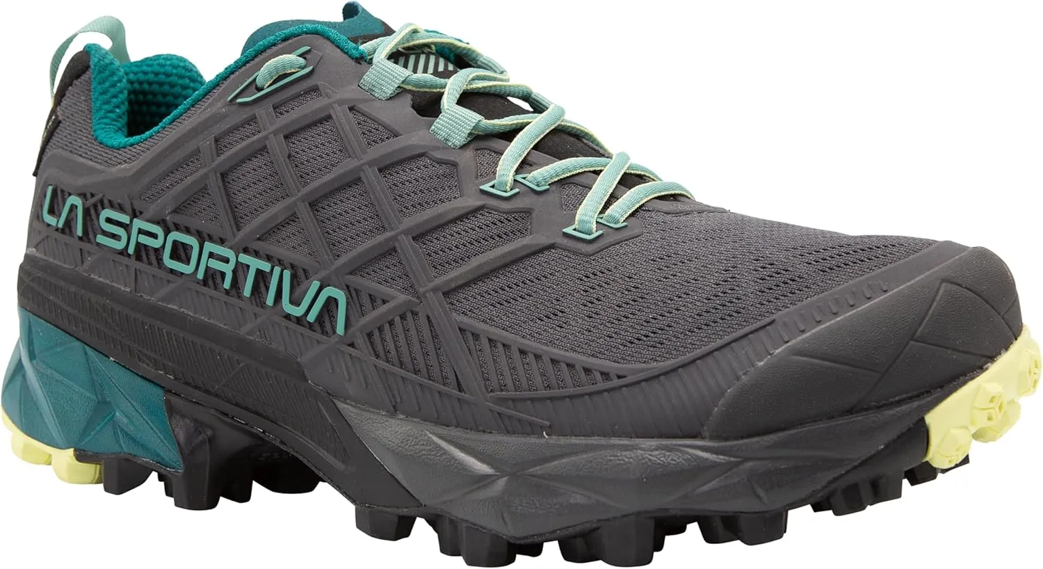La Sportiva Womens Akyra II GTX Waterproof Light Hiker and Trail Running Shoe