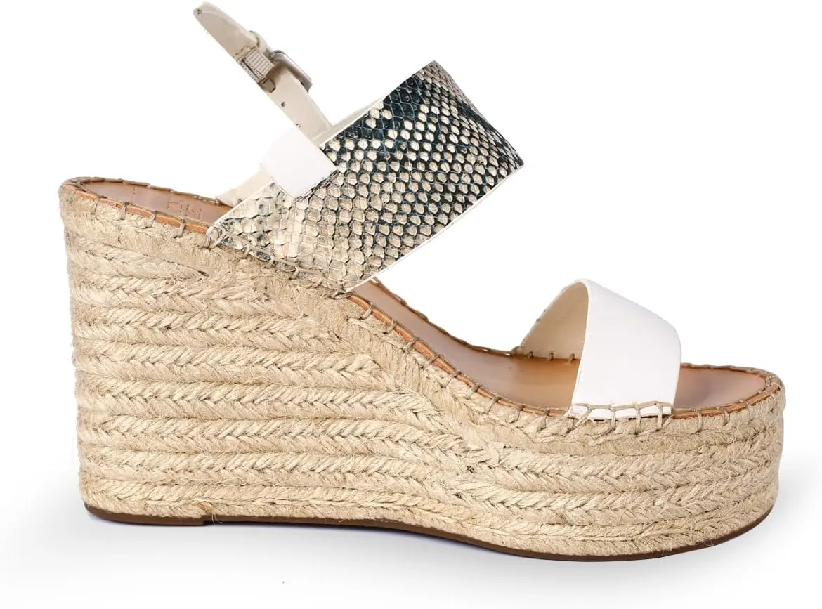 landing craft Womens Platform Espadrilles Wedge Sandals,Comfort Open Toe High Heeled Wedges with Adjustable Buckle Ankle Strap Sandals Suitable for Vacation Beach Summer Shoes