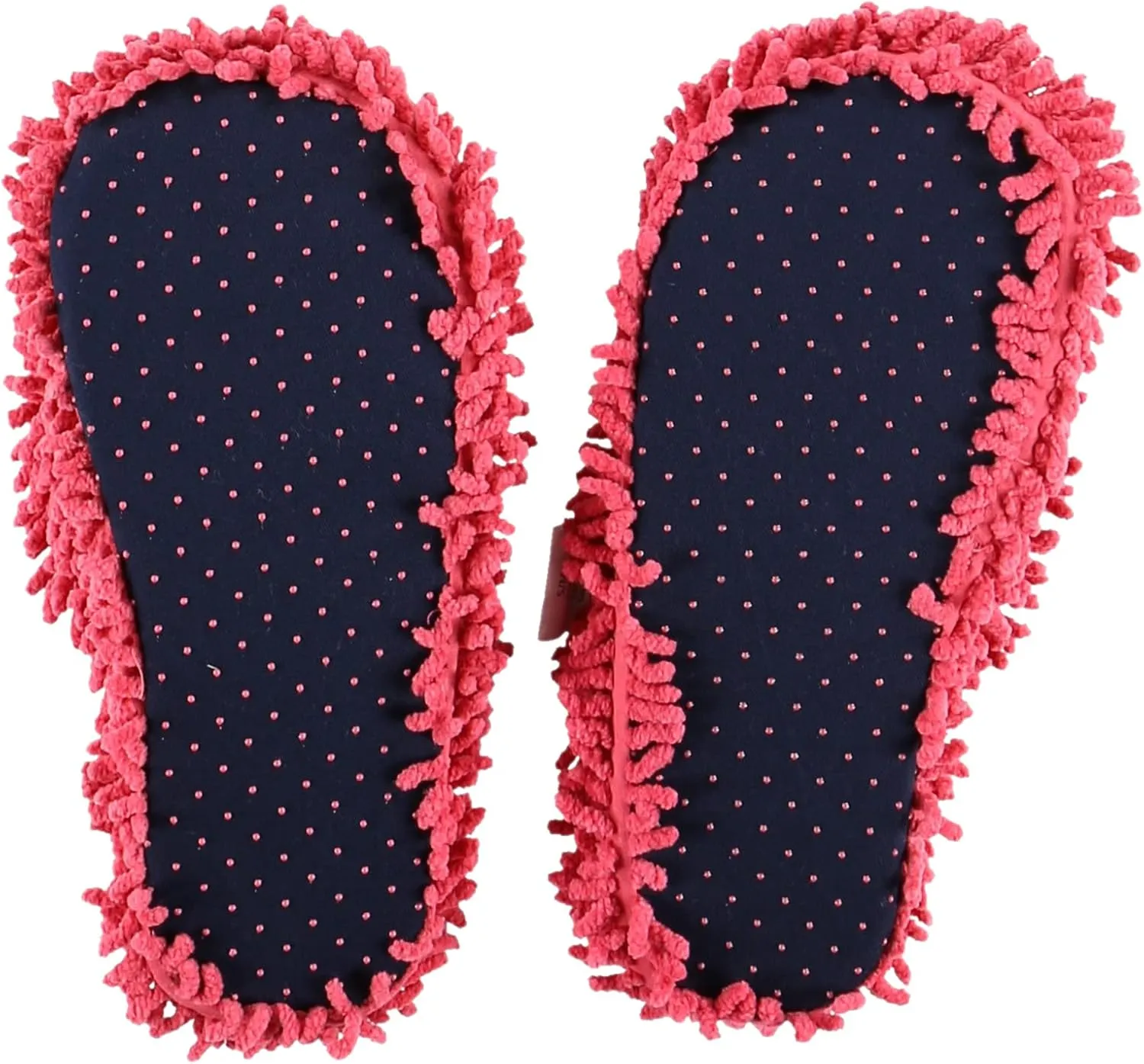 Lazy One Spa Flip-Flop Slippers for Women, Girls' Fuzzy House Slippers