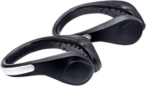 LED Shoe Clip Lights for Night Running Safety Flashing Gear for Runners and Cyclists Two Lighting Modes