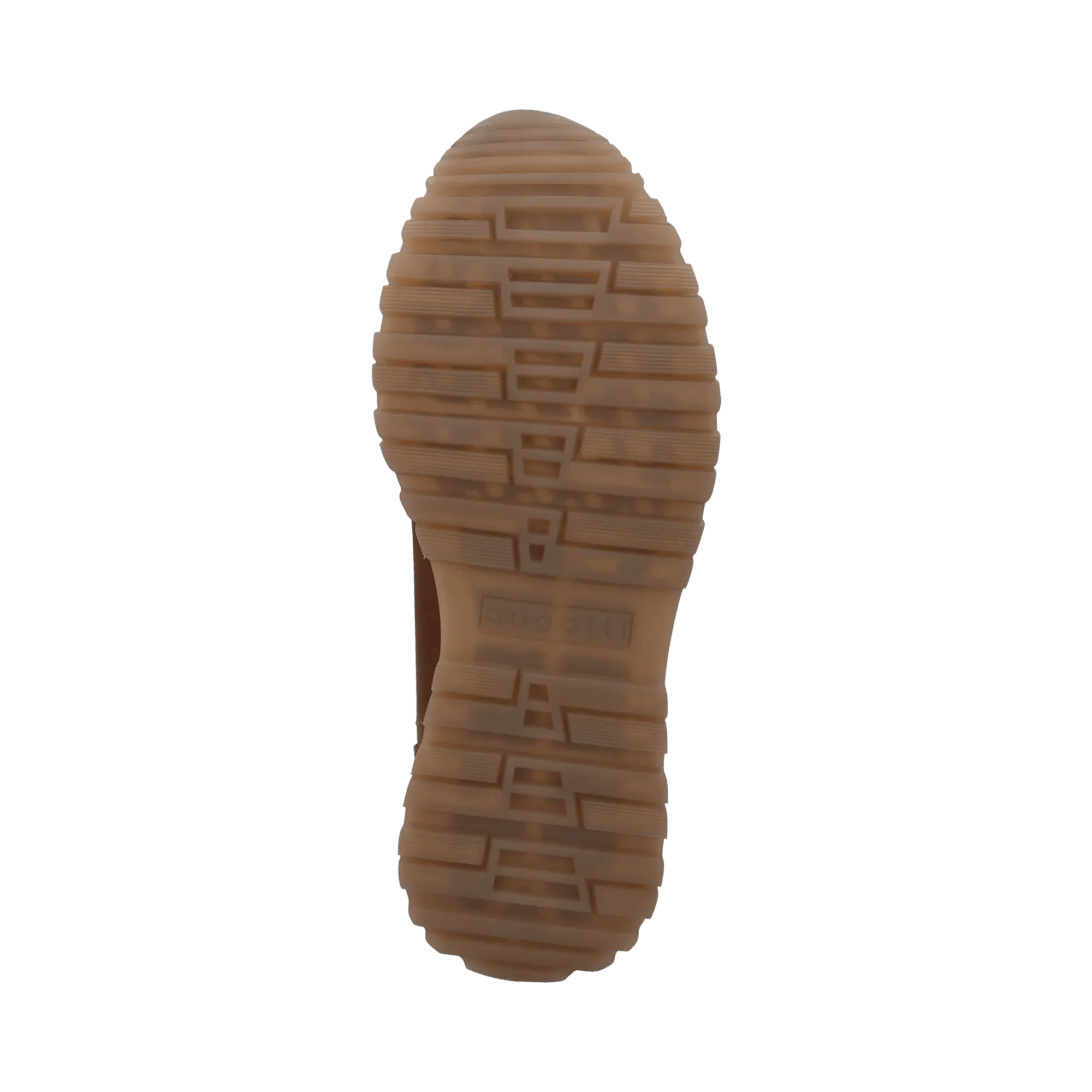 Leder Sneaker cognac